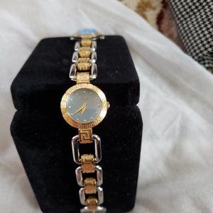 Versace Medusa Link Watch